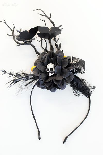 Gothic Diadem „Dark Nature“